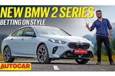 2025 BMW 2 Series Gran Coupe video review